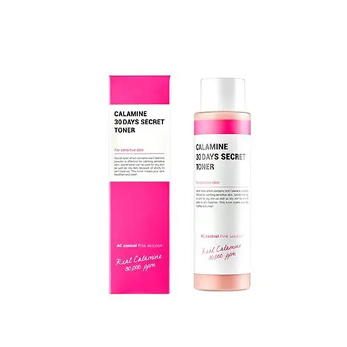 K-Secret Calamine 30 Days Secret Toner