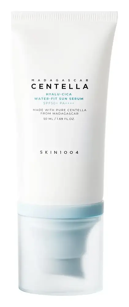 SKIN1004 Madagascar Centella Hyalu-Cica Water-Fit Sun Serum SPF50+ PA++++
