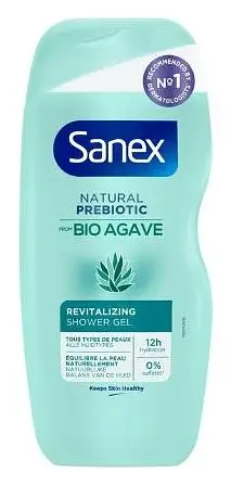 Sanex Natural Prebiotic Bio Agave