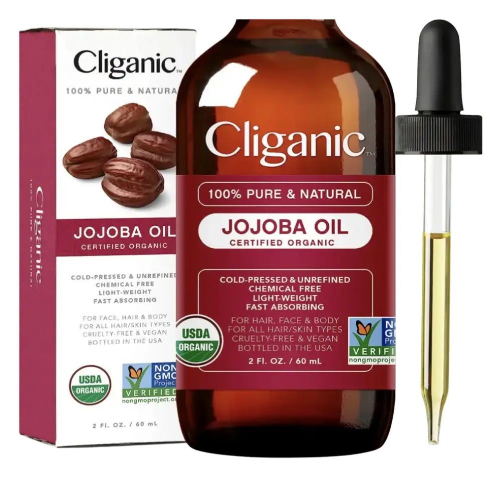 Cliganic Jojoba oil