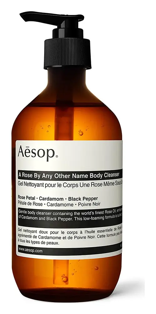 Aesop A Rose By Any Other Name Body Cleanser