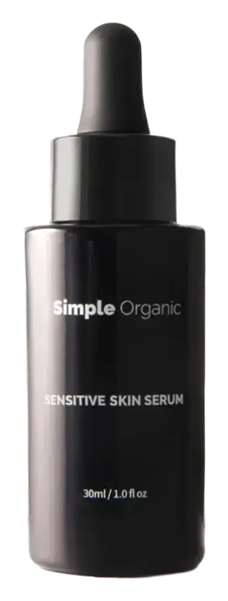 Simple Organic Sérum Sensitive Skin
