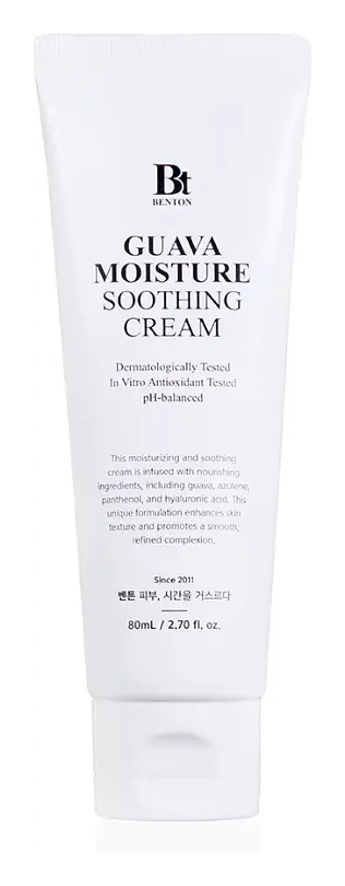 Benton Guava Moisture Soothing Cream
