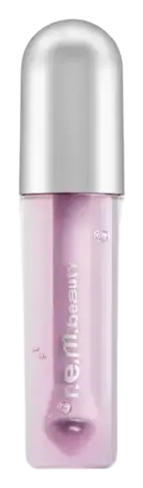 r.e.m. beauty Essential Drip Lip Oil Lavender Kiss