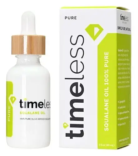 Timeless Skin Care Squalane Oil 100% Pure