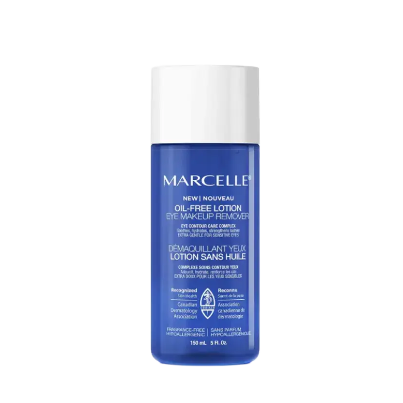 Marcelle Oil-Free Eye Makeup Remover Lotion