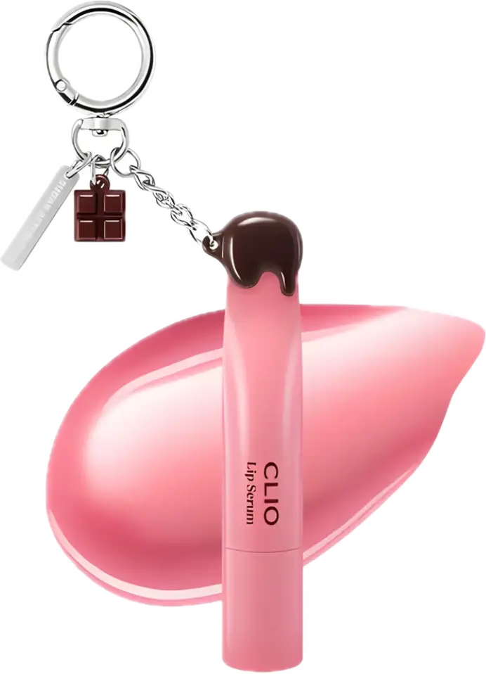 CLIO Glaze Lip Serum 06 Berry Truffle