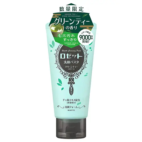 Rosette Cleansing Paste Green Tea