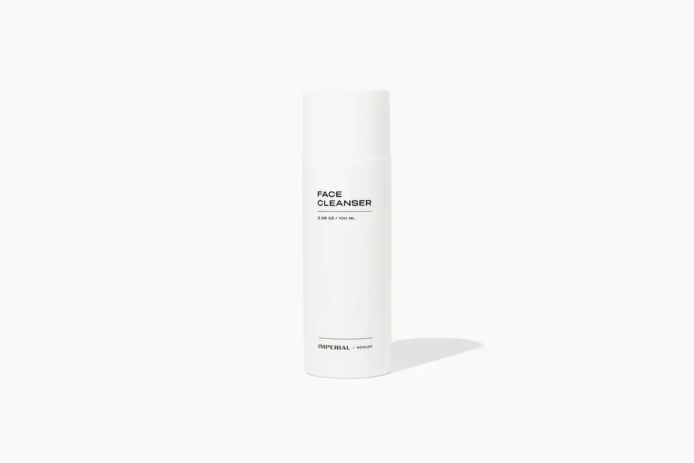 Imperial Scruff Face Cleanser