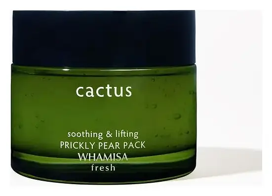 Whamisa Cactus Soothing & Lifting Prickly Pear Pack