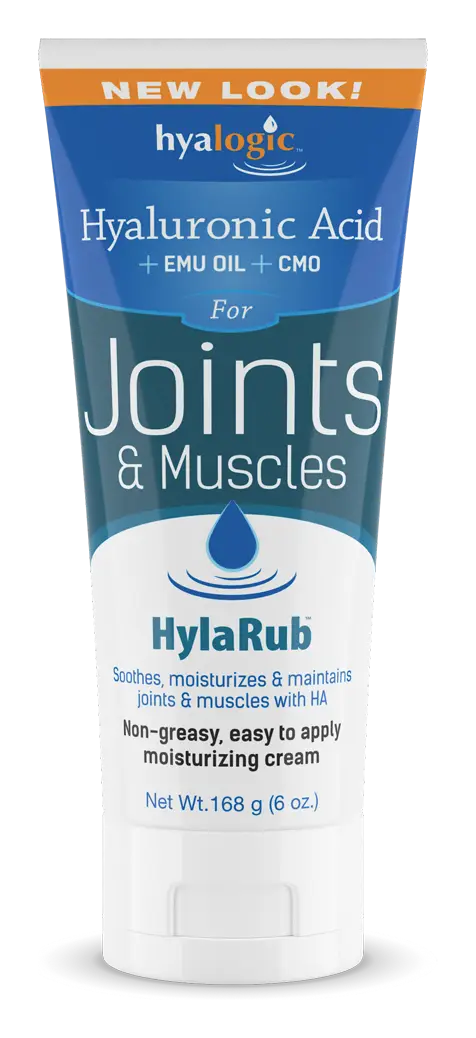 Hyalogic Hylarub Joint & Muscle Cream