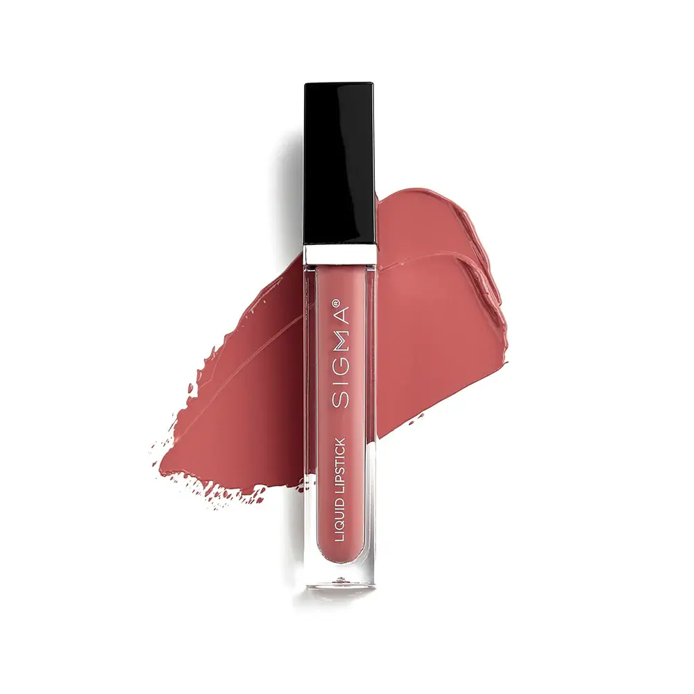 Sigma Liquid Lipstick New Mod