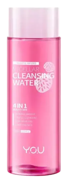 Y.O.U Prebiotic Infused Micellar Cleansing Water