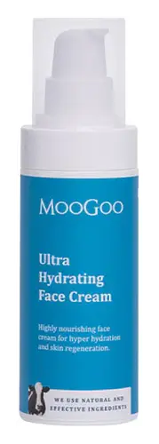MooGoo Ultra Hydrating Face Cream