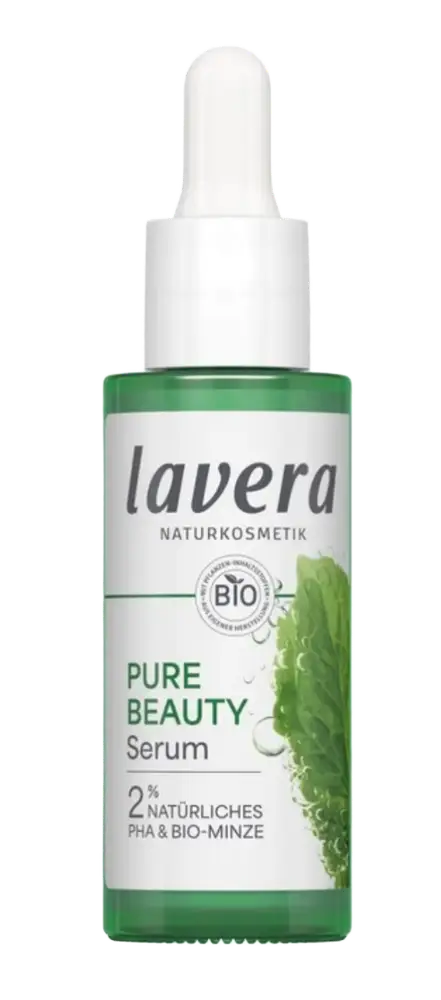 Lavera Pure Beauty Serum