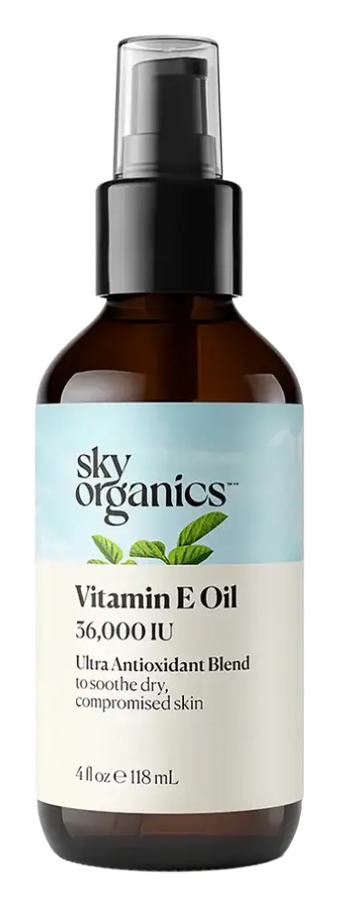 Sky Organics Vitamin E Oil