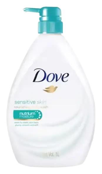 Dove Sensitive Skin Body Wash Malaysia