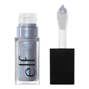 e.l.f. cosmetics Glow Reviver Lip Oil Glimmer Opal-ogy Tour