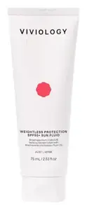Viviology Weightless Protection Sun Fluid SPF 50+