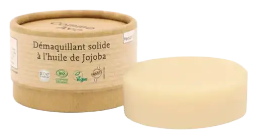 Comme Avant Démaquillant Solide A L'huile De Jojoba