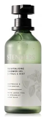 Stenders Revitalising Shower Gel Citrus & Mint