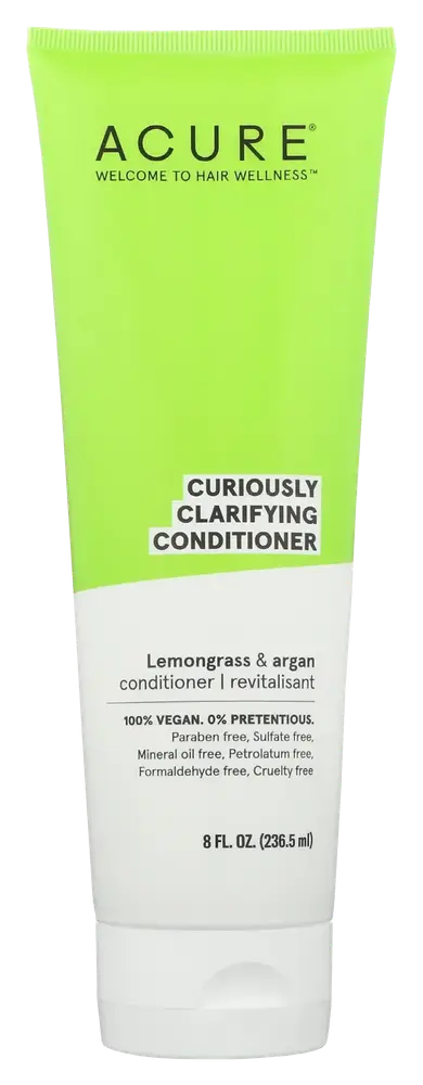 Acure Curiously Clarifying Conditioner