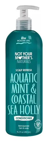 Not Your Mother’s Aquatic Mint & Coastal Sea Holly Conditioner