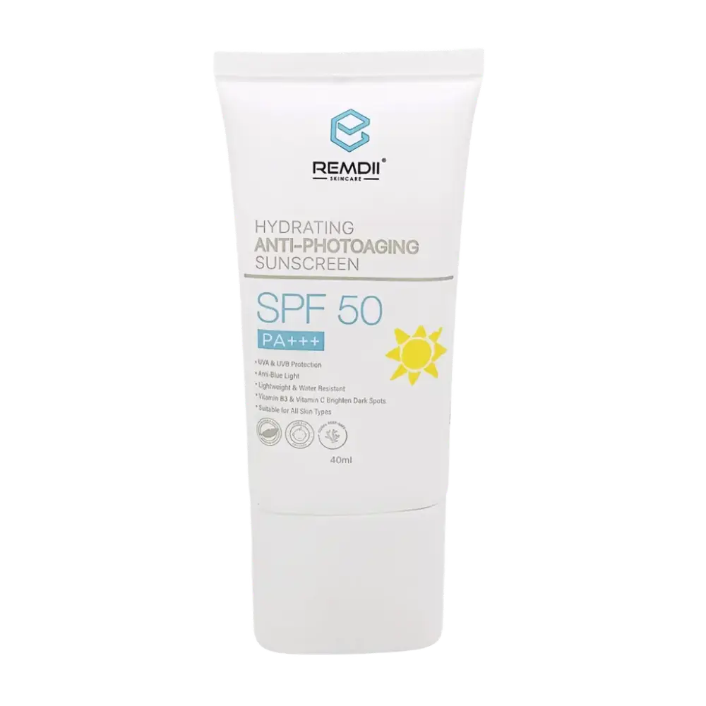 Remdii Hydrating Anti-Photoaging Sunscreen SPF 50