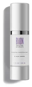 Bion Intense Moisturizer & Eye Cream
