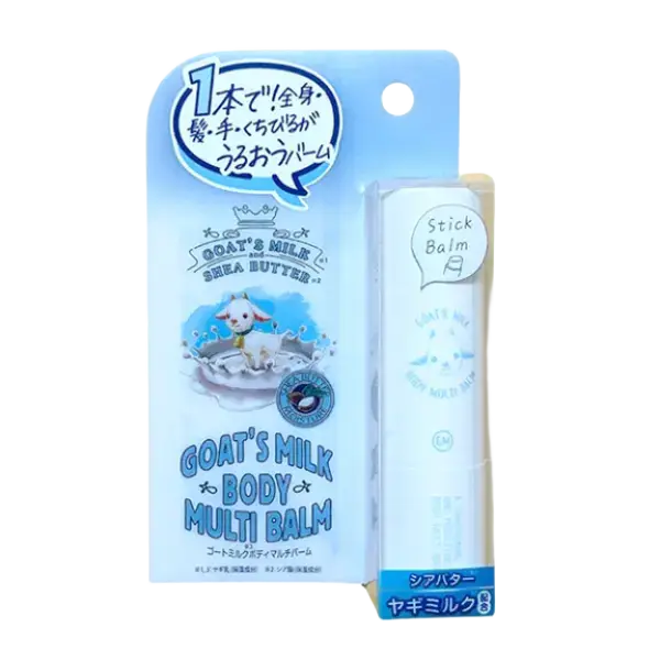 Jonetz Goat’s Milk Body Multi Balm