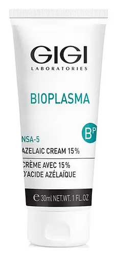 Gigi Bioplasma Azelaic Cream 15% For Oily Skin