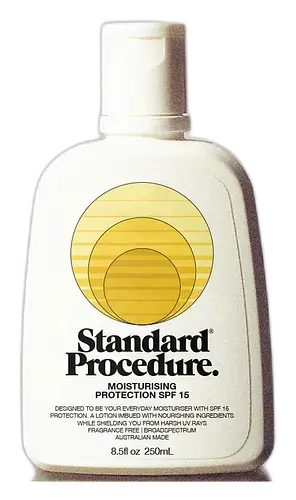 Standard Procedure Moisturising Protection SPF 15