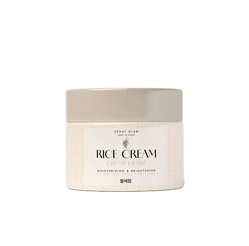 Seoul Glam Rice Cream