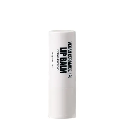 Derma Factory Vegan Ceramide 1% Lip Balm