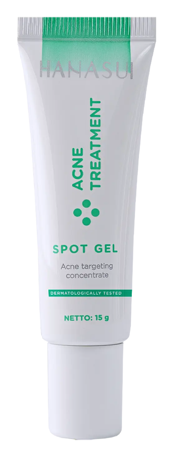 Hanasui Acne Treatment Spot Gel