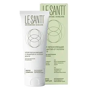 Le Santi Hydrating Cream Preventing Moisture Loss
