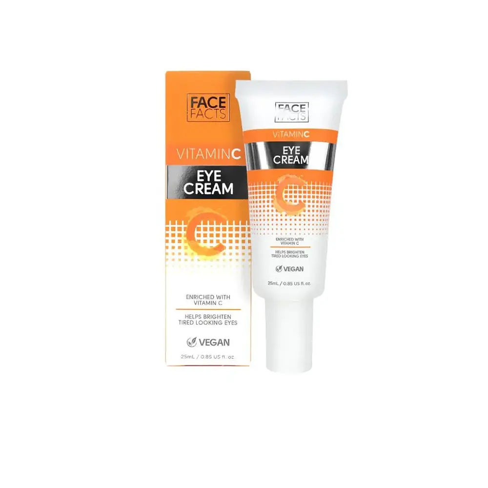 Face Facts Vitamin C  Eye Cream