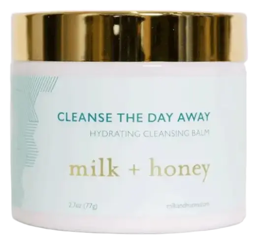 Milk + Honey Cleanse The Day Away
