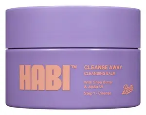 Habi Cleanse Away Cleansing Balm