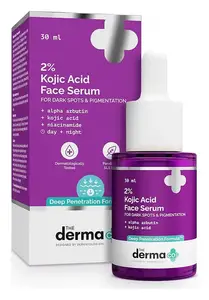 The Derma Co 2% Kojic Acid Face Serum