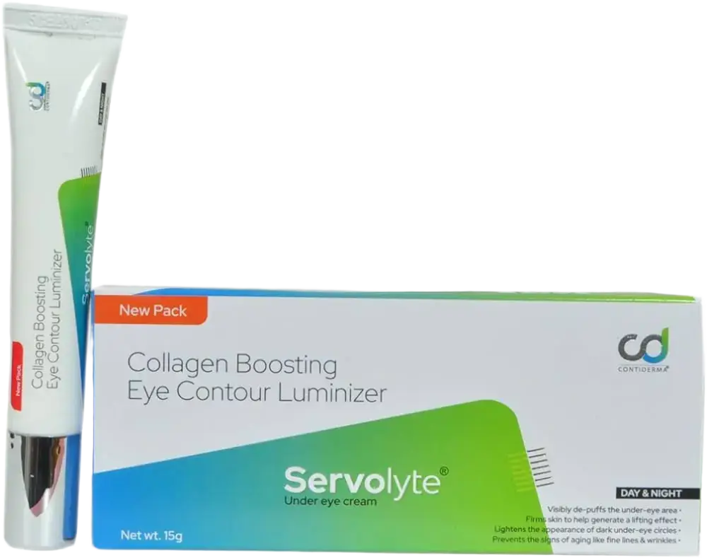 Contiderma Servolyte Under Eye Cream