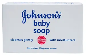 Johnson's Baby Baby Soap