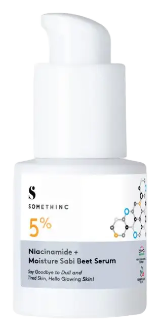 Somethinc 5% Niacinamide + Moisture Sabi Beet Serum
