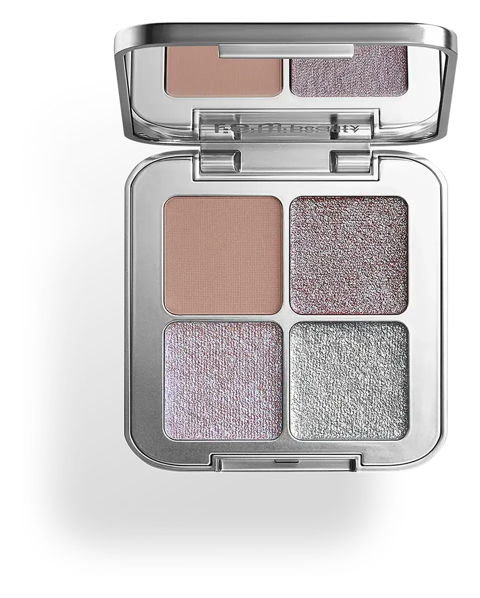 r.e.m. beauty Sweet Dreams Eyeshadow Quad Fembot Fatale