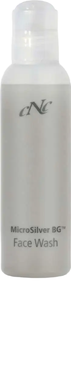 CNC Microsilver BG Face Wash