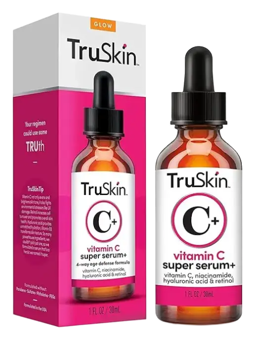 TruSkin Vitamin C Super Serum+