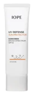 Iope UV Defense Sun Protector SPF 45