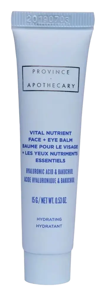 Province Apothecary Vital Nutrient Face + Eye Balm