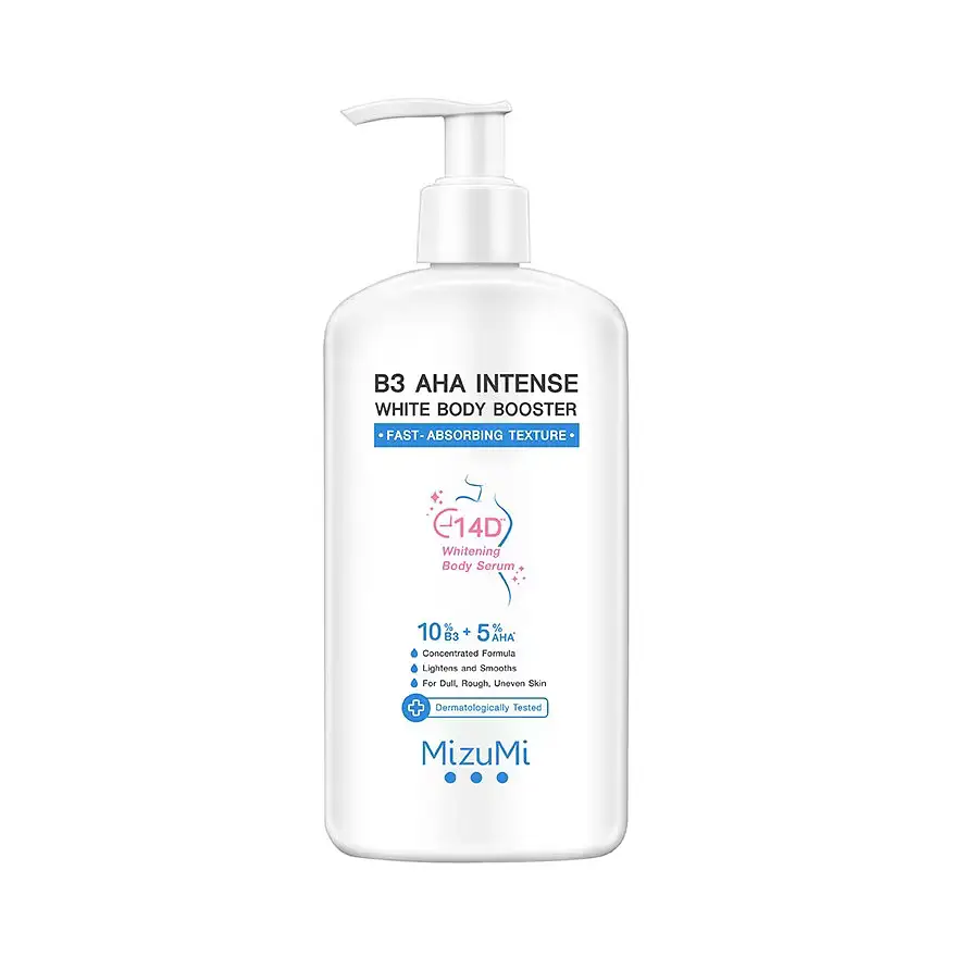 MizuMi B3 AHA White Body Serum Booster