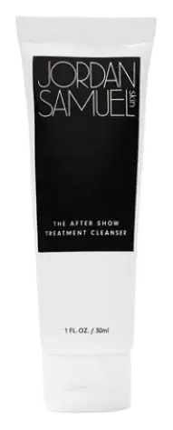 Jordan Samuel Skin The After Show Treatment For Sensitive Skin